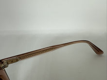 Load image into Gallery viewer, Lunetterie Generale Designer Enfant Terrible Rose Crystal Frame 48mm Sunglasses
