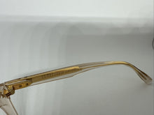 Load image into Gallery viewer, Lunetterie Generale Designer Cognac Smoke Crystal Frame 48mm Eyeglasses
