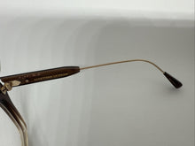 Load image into Gallery viewer, Lunetterie Generale Architect Brown Clear Frame 52mm Eyeglasses
