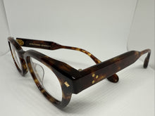 Load image into Gallery viewer, Lunetterie Generale Apero Au Soleil Brown Tortoise Frame 48mm Eyeglasses
