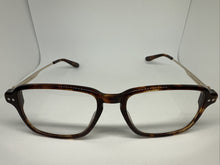 Load image into Gallery viewer, Lunetterie Generale Designer Voyages Imaginaires Brown Frame 56mm Eyeglasses
