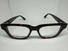 Load image into Gallery viewer, Lunetterie Generale Designer Aesthete Dark Havana Frame 54mm Eyeglasses
