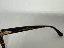 Load image into Gallery viewer, Lunetterie Generale Designer Aesthete Dark Havana Frame 54mm Eyeglasses
