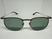 Load image into Gallery viewer, Lunetterie Generale Designer Doux Deja Vu Gunmetal Frame 51mm Sunglasses
