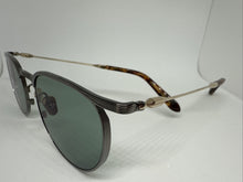 Load image into Gallery viewer, Lunetterie Generale Designer Doux Deja Vu Gunmetal Frame 51mm Sunglasses
