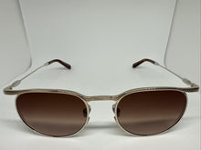Load image into Gallery viewer, Lunetterie Generale Doux Deja Vu Brown Frame 51mm Sunglasses
