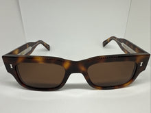 Load image into Gallery viewer, Cubitts Designer Gerrard Brown Frame 51mm Sunglasses
