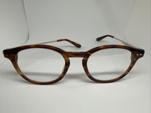 Load image into Gallery viewer, Lunetterie Generale Designer Damour &amp; Deau Fraiche Brown Frame 51mm Eyeglasses
