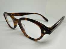 Load image into Gallery viewer, Lunetterie Generale Designer Bon Vivant Med. Tortoise Frame 48mm Eyeglasses
