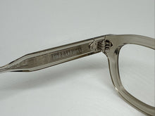Load image into Gallery viewer, Lunetterie Generale Designer The Last Idyll Clear Grey Frame 49mm Eyeglasses
