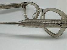 Load image into Gallery viewer, Lunetterie Generale Designer The Last Idyll Clear Grey Frame 49mm Eyeglasses

