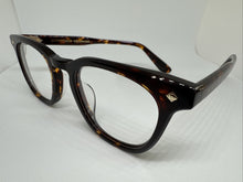 Load image into Gallery viewer, Lunetterie Generale Designer Amour Propre Dark Havana Frame 50mm Eyeglasses
