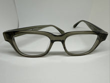 Load image into Gallery viewer, Lunetterie Generale Designer Aesthete Smoke Green Frame 54mm Eyeglasses
