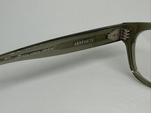 Load image into Gallery viewer, Lunetterie Generale Designer Aesthete Smoke Green Frame 54mm Eyeglasses

