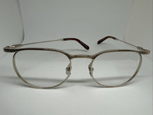 Load image into Gallery viewer, Lunetterie Generale Designer Doux Deja Vu White Gold Frame 51mm Eyeglasses
