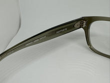 Load image into Gallery viewer, Lunetterie Generale Designer Aesthete Smoked Green Frame size 54mm Eyeglasses
