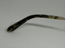 Load image into Gallery viewer, Lunetterie Generale Designer Eldorado Gold &amp; Brown Frame 52mm Eyeglasses
