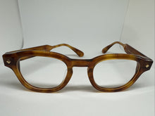 Load image into Gallery viewer, Lunetterie Generale Designer Apero Au Soleil Brown Frame 49mm Eyeglasses
