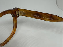 Load image into Gallery viewer, Lunetterie Generale Designer Apero Au Soleil Brown Frame 49mm Eyeglasses
