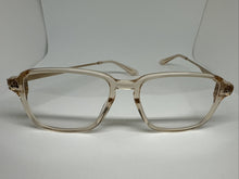 Load image into Gallery viewer, Lunetterie Generale Designer Voyages Imaginaires Clear Ros Frame 56mm Eyeglasses
