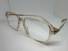 Load image into Gallery viewer, Lunetterie Generale Designer Voyages Imaginaires Clear Ros Frame 56mm Eyeglasses
