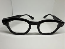 Load image into Gallery viewer, Lunetterie Generale Designer Apero Au Soleil Shiny Black Frame 49mm Eyeglasses
