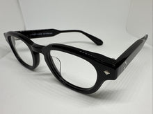 Load image into Gallery viewer, Lunetterie Generale Designer Apero Au Soleil Shiny Black Frame 49mm Eyeglasses
