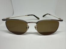 Load image into Gallery viewer, Lunetterie Generale Designer Doux Deja Vu Grey &amp; Gold Frame 51mm Sunglasses
