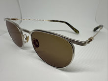 Load image into Gallery viewer, Lunetterie Generale Designer Doux Deja Vu Grey &amp; Gold Frame 51mm Sunglasses
