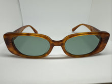 Load image into Gallery viewer, Lunetterie Generale Designer Muse Light Havana Frame Size 53mm Sunglasses
