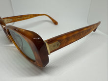 Load image into Gallery viewer, Lunetterie Generale Designer Muse Light Havana Frame Size 53mm Sunglasses
