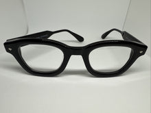 Load image into Gallery viewer, Lunetterie Generale Designer The Last Idyll Shiny Black 49mm Eyeglasses
