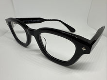 Load image into Gallery viewer, Lunetterie Generale Designer The Last Idyll Shiny Black 49mm Eyeglasses
