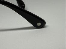 Load image into Gallery viewer, Lunetterie Generale Designer The Last Idyll Shiny Black 49mm Eyeglasses
