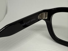 Load image into Gallery viewer, Lunetterie Generale Designer The Last Idyll Shiny Black 49mm Eyeglasses
