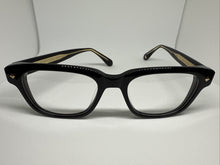 Load image into Gallery viewer, Lunetterie Generale Designer Aesthete Black 54mm Eyeglasses
