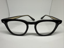 Load image into Gallery viewer, Lunetterie Generale Designer Amour Propre Shiny Black Frame 50mm Eyeglasses
