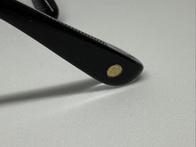 Load image into Gallery viewer, Lunetterie Generale Designer Amour Propre Shiny Black Frame 50mm Eyeglasses
