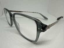 Load image into Gallery viewer, Lunetterie Generale Designer Voyages Imaginaires Clear Grey 56mm Eyeglasses
