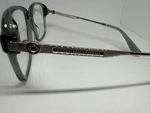 Load image into Gallery viewer, Lunetterie Generale Designer Voyages Imaginaires Clear Grey 56mm Eyeglasses
