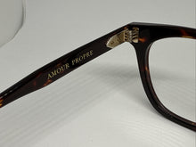 Load image into Gallery viewer, Lunetterie Generale Designer Amour Propre Dark Havana 50mm Eyeglasses
