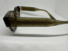 Load image into Gallery viewer, Lunetterie Generale Designer A Taut Jamais Military Green Size 51mm Sunglasses

