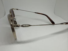 Load image into Gallery viewer, Lunetterie Generale Designer Doux Deja Vu White Gold Frame Size 51mm Sunglasses
