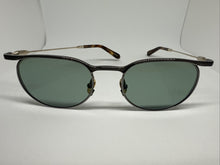 Load image into Gallery viewer, Lunetterie Generale Designer Doux Deja Vu Gunmetal Grey Lens 51mm Sunglasses
