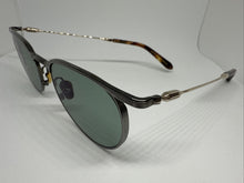 Load image into Gallery viewer, Lunetterie Generale Designer Doux Deja Vu Gunmetal Grey Lens 51mm Sunglasses
