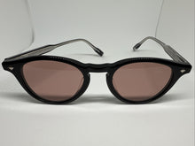 Load image into Gallery viewer, Lunetterie Generale Designer Dolce Vita Black Frame Size 48mm Sunglasses
