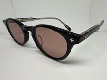 Load image into Gallery viewer, Lunetterie Generale Designer Dolce Vita Black Frame Size 48mm Sunglasses
