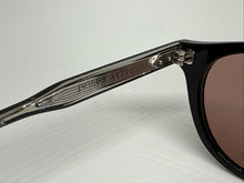Load image into Gallery viewer, Lunetterie Generale Designer Dolce Vita Black Frame Size 48mm Sunglasses
