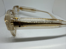 Load image into Gallery viewer, Lunetterie Generale Minuit Moins Une Smoked Crystal Frame 54mm Eyeglasses
