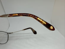 Load image into Gallery viewer, Lunetterie Generale Eldorado Gunmetal Gold Frame 52mm Eyeglasses
